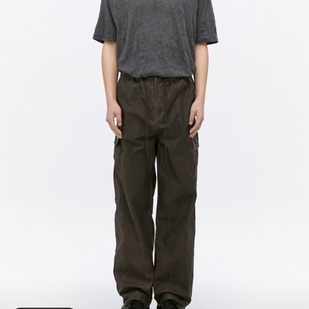 아워레가시 웨이트라우저(Way trouser) 44
