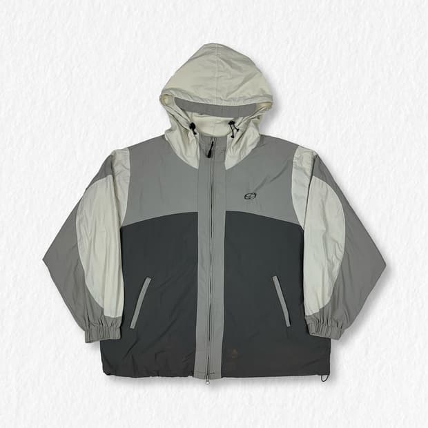 꼼파뇨 CPGN studio 배색 바람막이