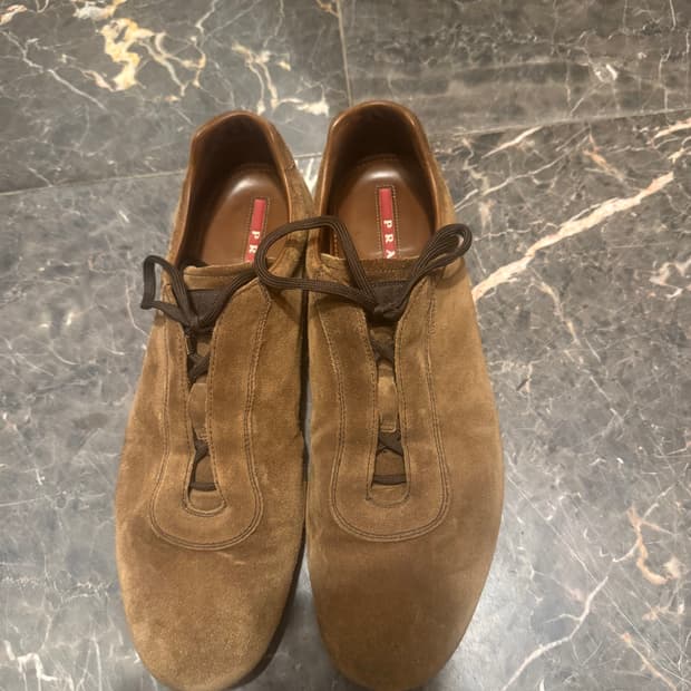 프라다 00s 스니커즈