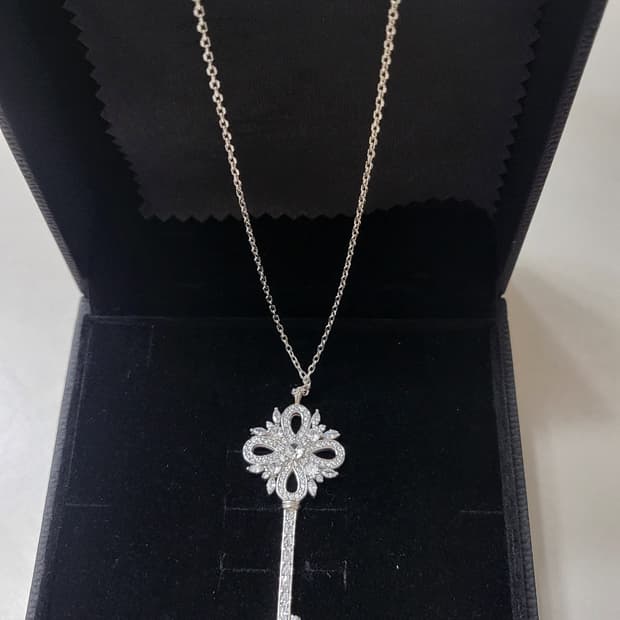 럭키열쇠목걸이