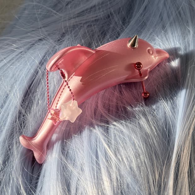 PIJOMUL HAIRCLIP