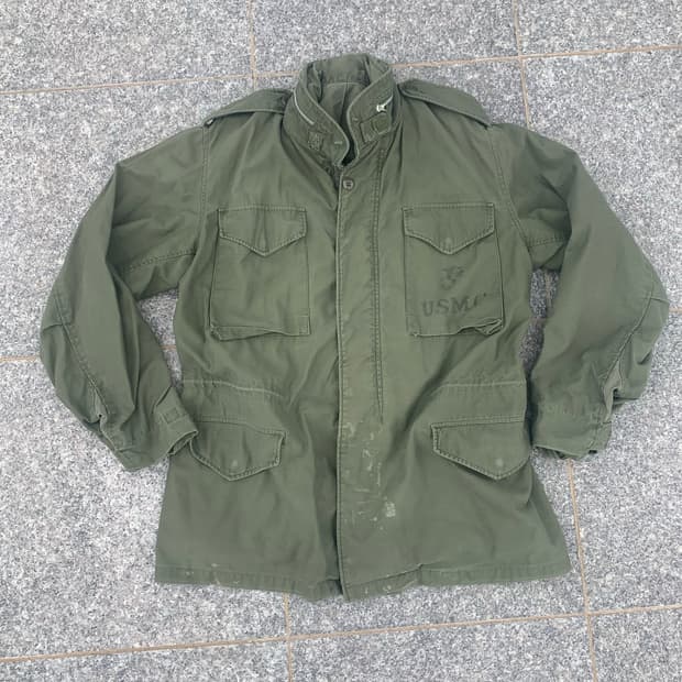 [105] 60s m-65 필드 재킷 2세대