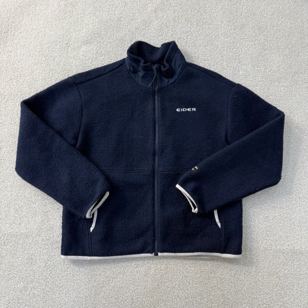 M 아이더 플리스 울 자켓 0120T