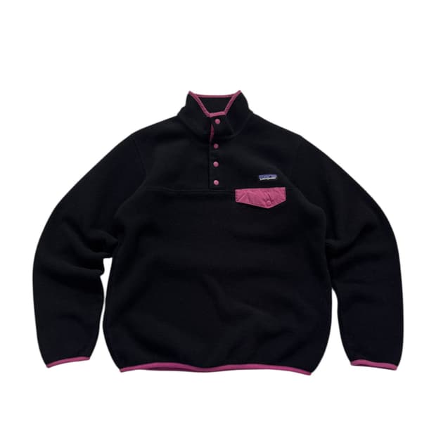 파타고니아 신칠라 스냅티 풀오버