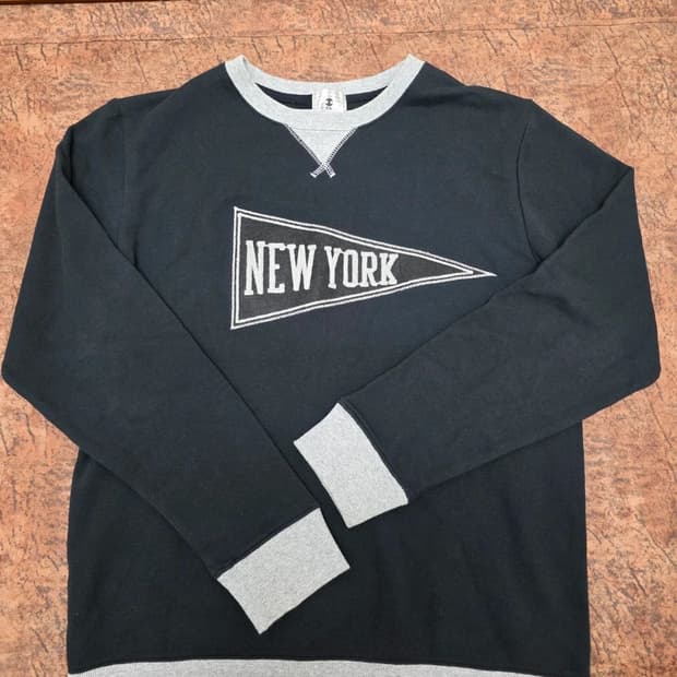 타케오 키쿠치 TK 맨투맨 스웻셔츠 100