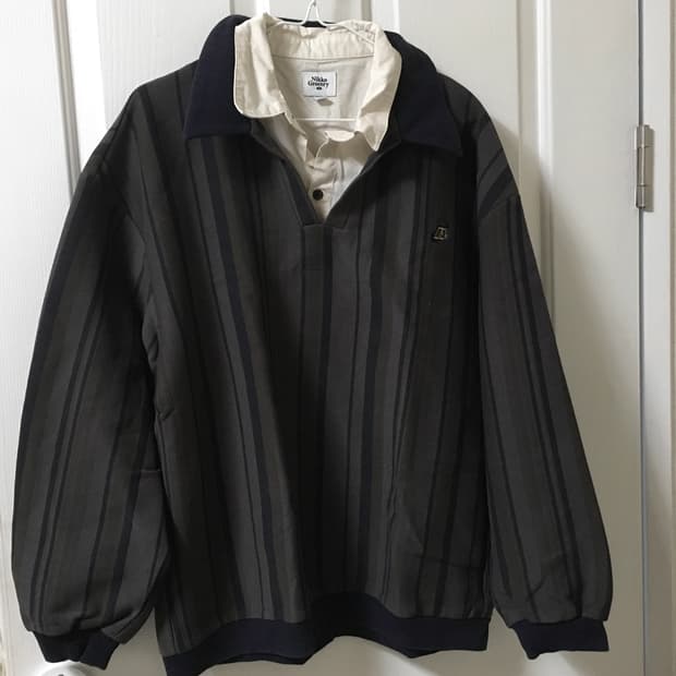 Nikko Grocery 카라 맨투맨