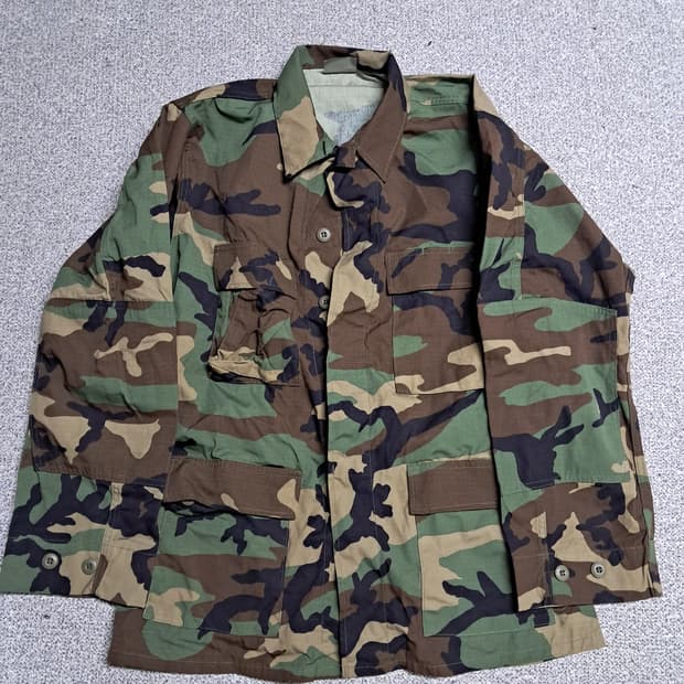 미군 우드랜드 BDU