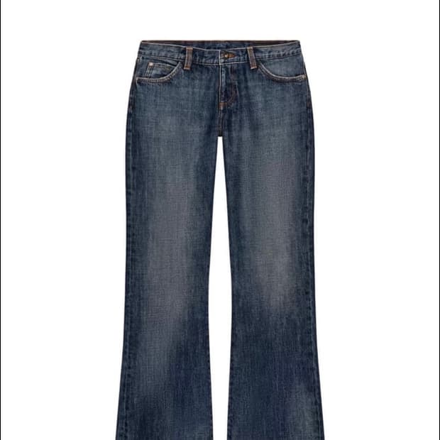 JEANS Z1975 BOOTCUT 로우라이즈 26