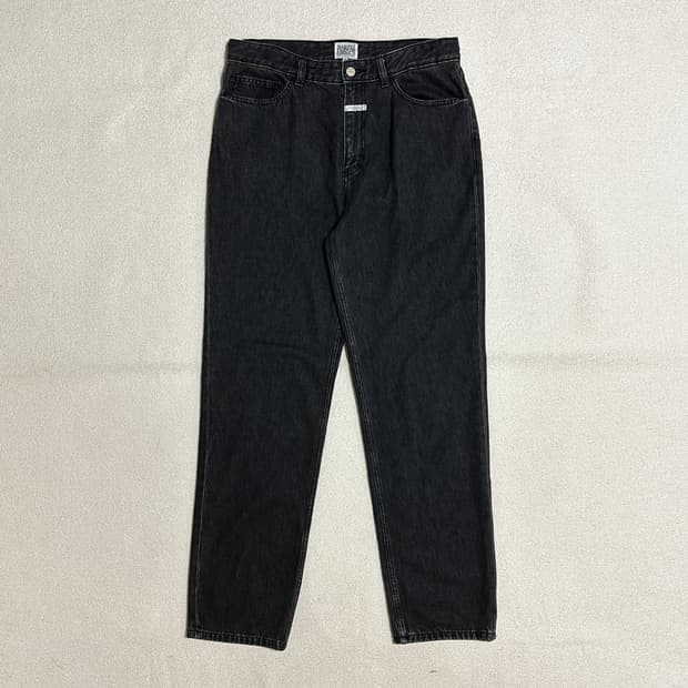 마리떼 프랑소와 저버 M 슬림 스트레이트 데님 팬츠