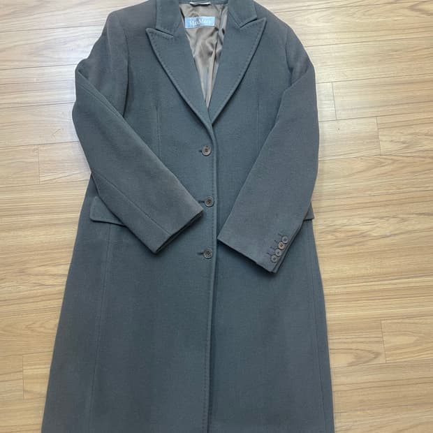 maxmara 롱코트
