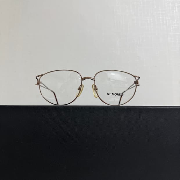 빈티지 MORITZ 안경 56 17 140 P00011