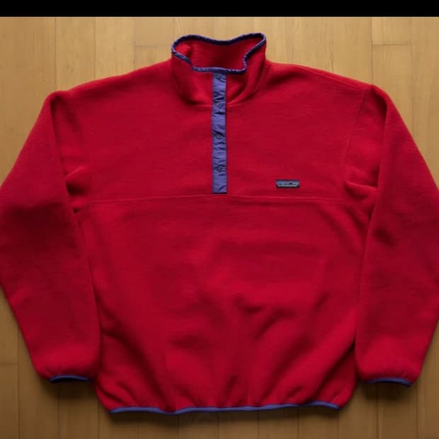 Patagonia 신칠라 80s usa 