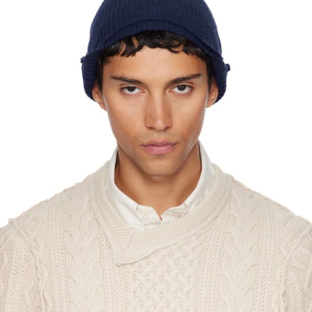 카미엘 포트젠스 프랑켄슈타인 비니