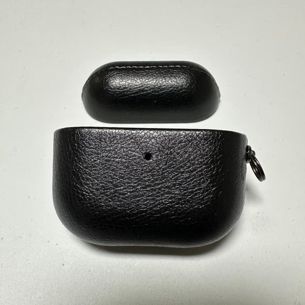 [공방 주문제작] 에어팟 3세대 가죽 케이스