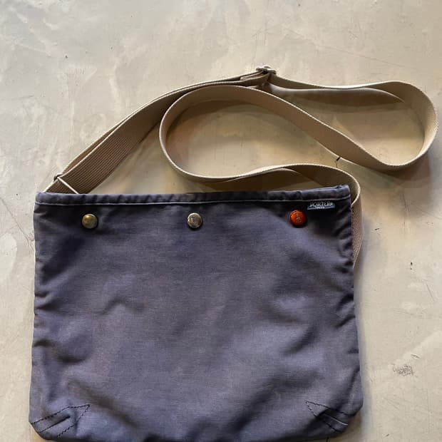 요시다 포터 샤코슈 크로스백