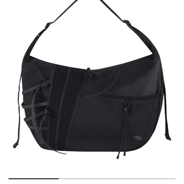 산산기어 크로스 바디백