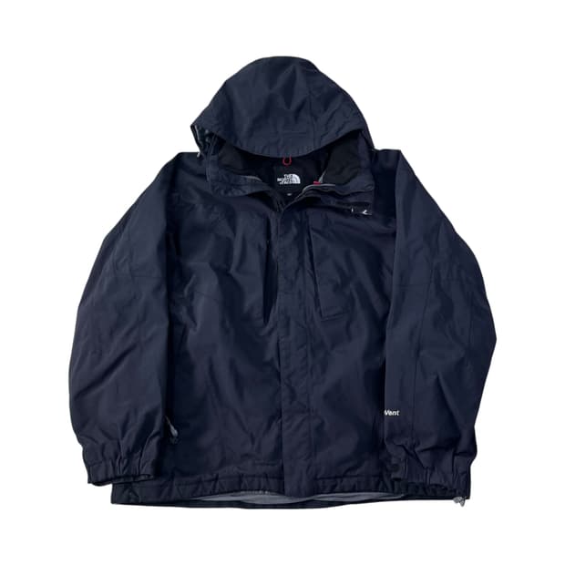 100 노스페이스 하이벤트 바람막이 자켓