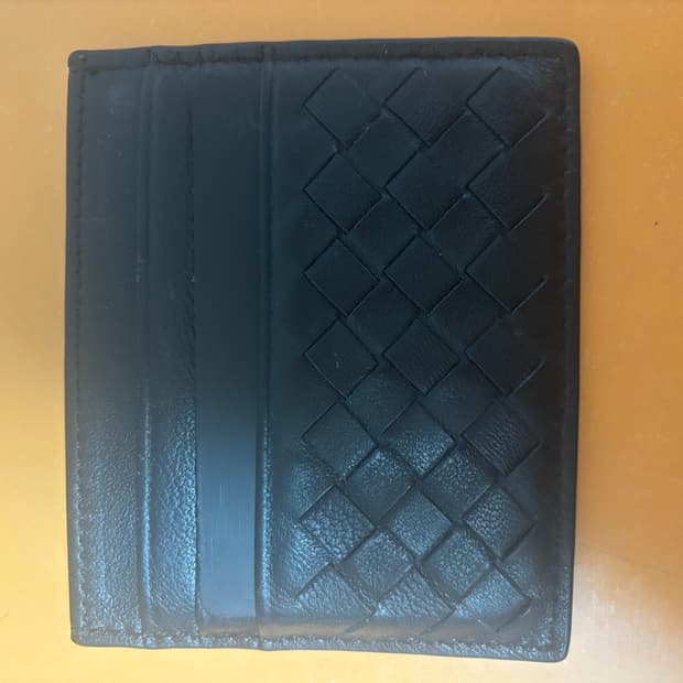 보테가베네타 카드지갑