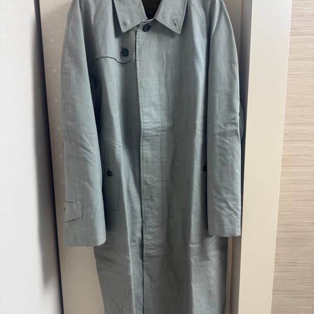 [빈티지 / 트렌치코트 / L]