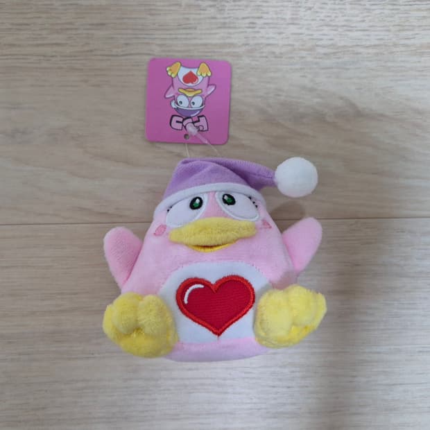 돈키호테 마스코트 돈펭 돈코 키링 인형