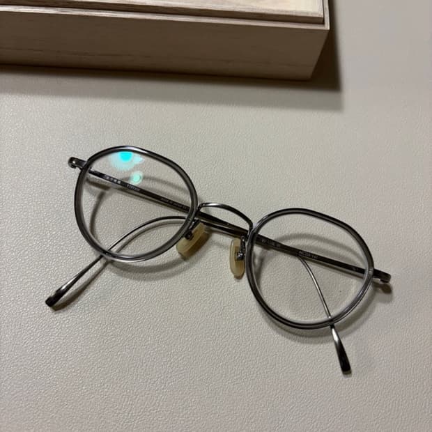 금자안경 kv-115l 빈티지 안경테