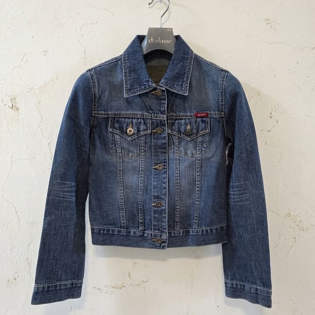 Guess 데님 자켓 90