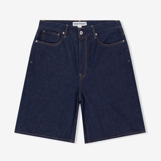 예스아이씨 Basal 5 Pockets Denim