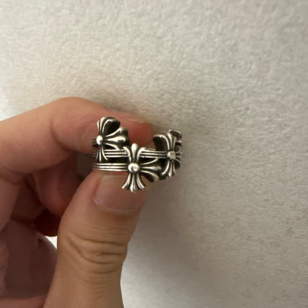 크롬하츠 반지 Chrome Heatrs Ring