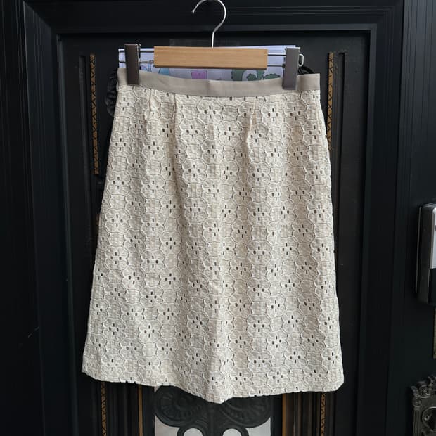 fairy 레이스 스커트