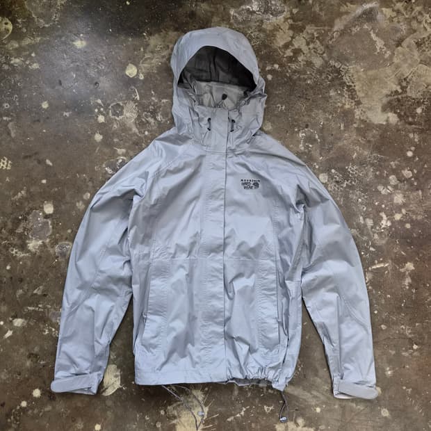 S) 마운틴하드웨어 방풍자켓 바람막이