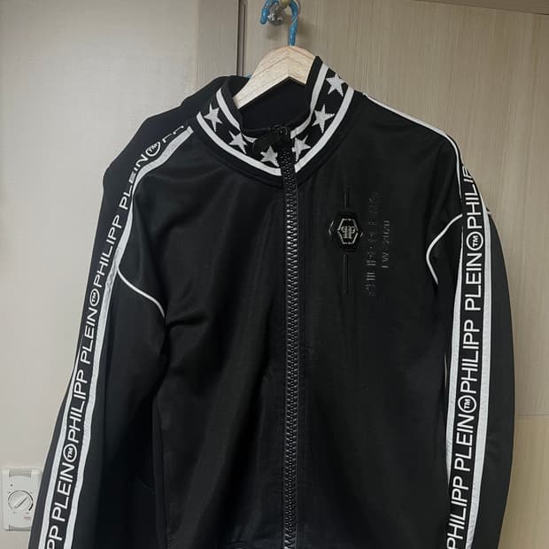 필립플레인 philipp plein 집업