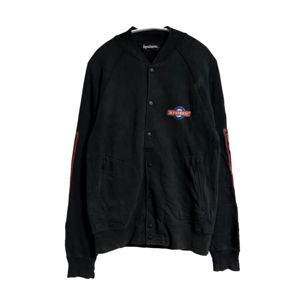 히스테릭글래머 90s 집업