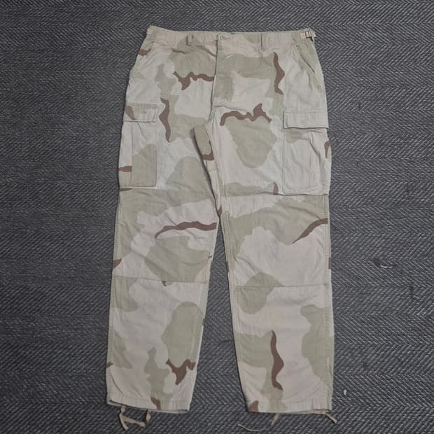 [XL]미군 데저트 카모 BDU -B42