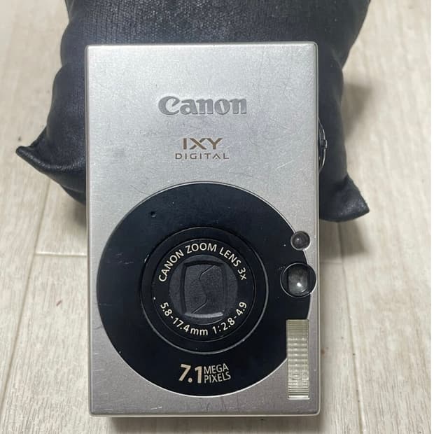 캐논 ixus 70 (ixy10)