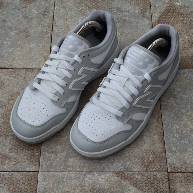 (240)뉴발란스 480 브라이튼 그레이