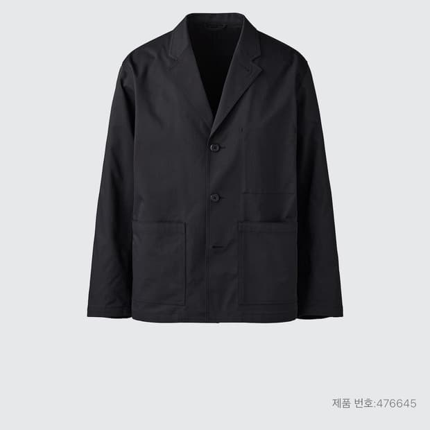 [M] 유니클로c 워크자켓