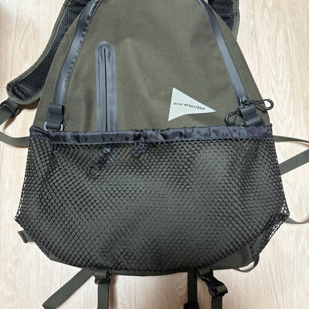 급처)앤드원더 20L 백팩