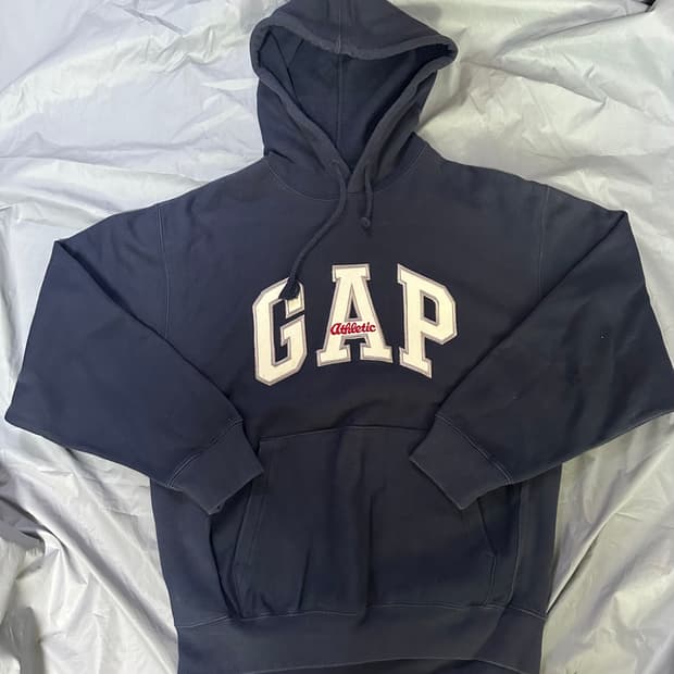 90s 올드 갭 GAP 후드 티 빈티지 