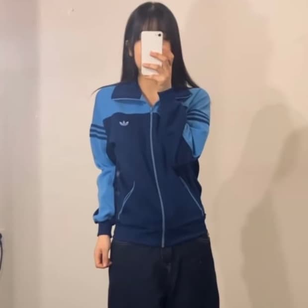 아디다스 서독제 대대장 아리하라 미유키 져지