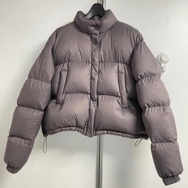 ENZOBLUES 엔조블루스 패딩 