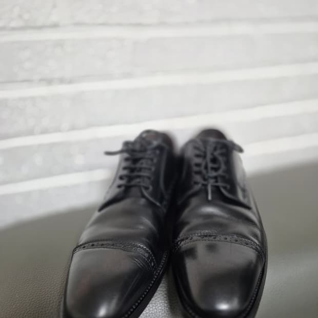 투 부트 뉴욕(To Boot New York)의 남성용 옥스포드화입니다.