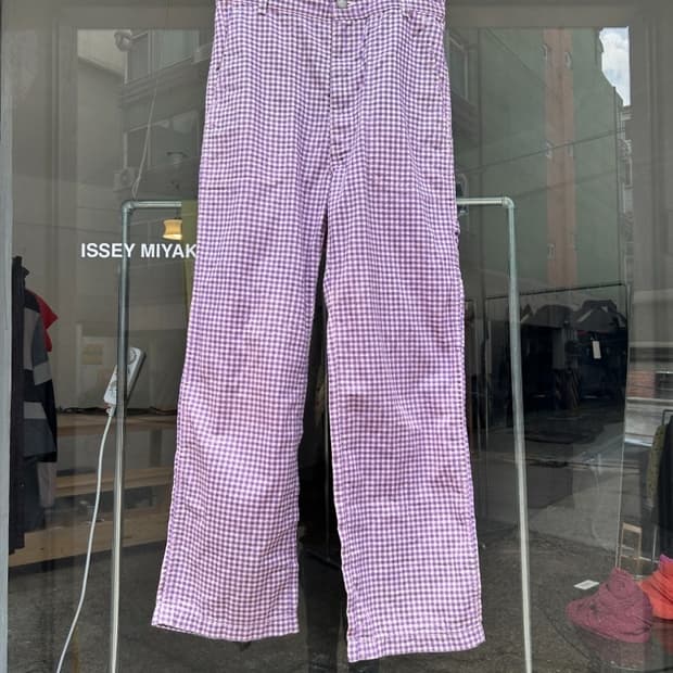 mercibeaucoup Issey Miyake pants