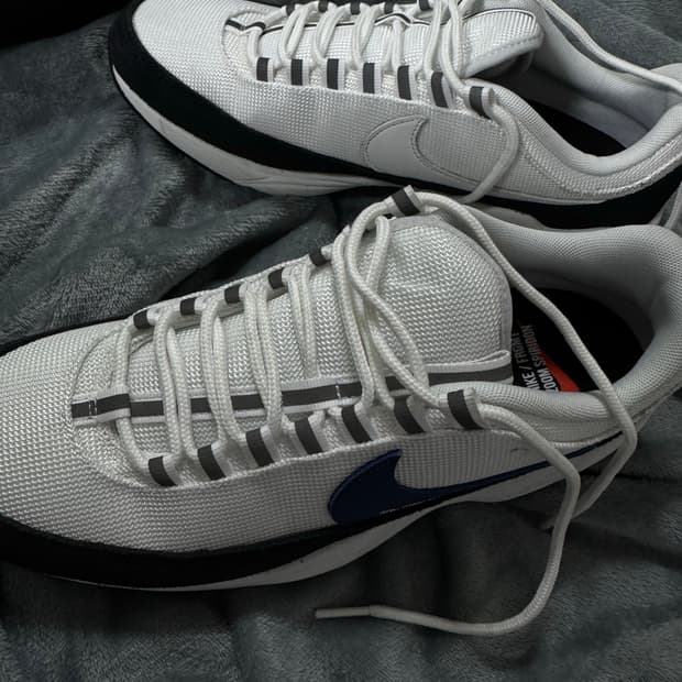 [265] 나이키 프라그먼트 스피리돈 블루 보이드