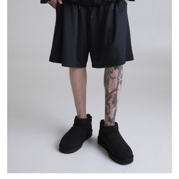 (구매)innir 이니어 BASKETBALL MESH SHORTS