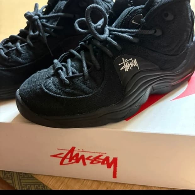 스투시 나이키 에어페니2 240