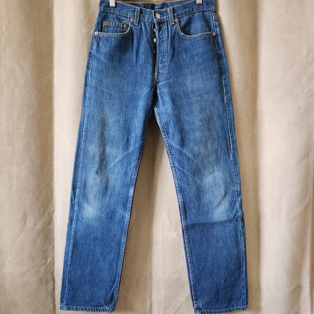 90s 빈티지 Levi's 리바이스 501 USA  W31