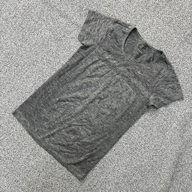 S 나이키 키즈 기능성 반팔 티셔츠 0407J