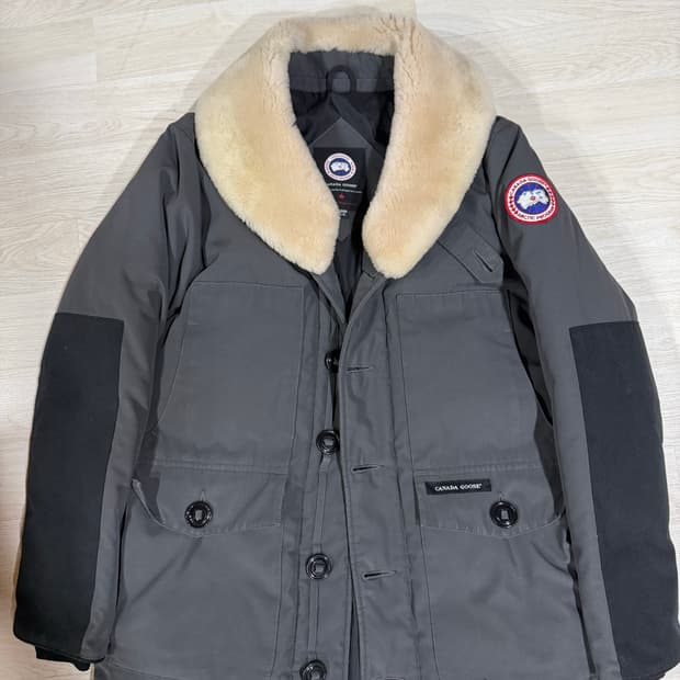 캐나다구스 매키너 그라파이트 퓨전L사이즈