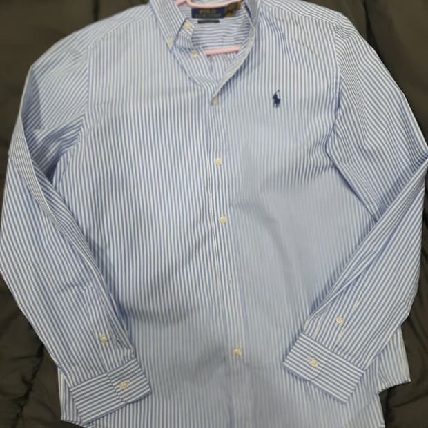 폴로 스프라이트 셔츠  보이즈 남녀공용