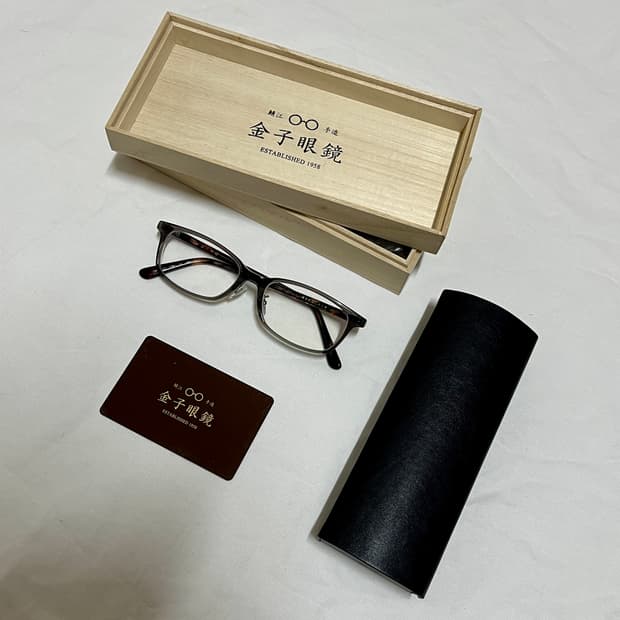 금자안경(가네코옵티컬) KC21R 안경테